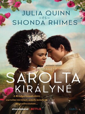 cover image of Sarolta királyné